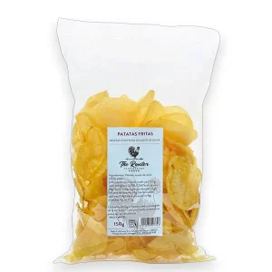 paquete de papas fritas
