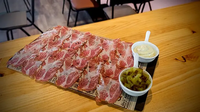 pastrami ibérico