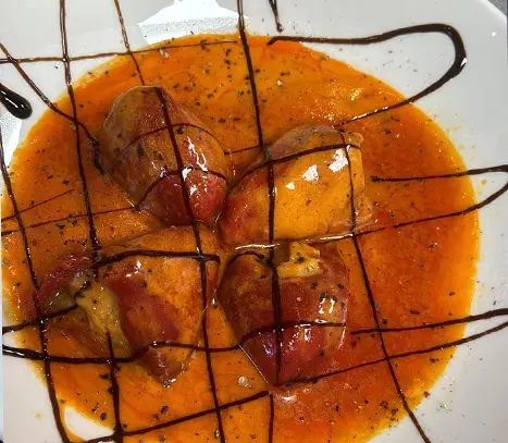 pimientos rellenos